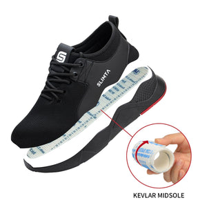 Slimta Safety Shoes: Protecting Your Feet in Style