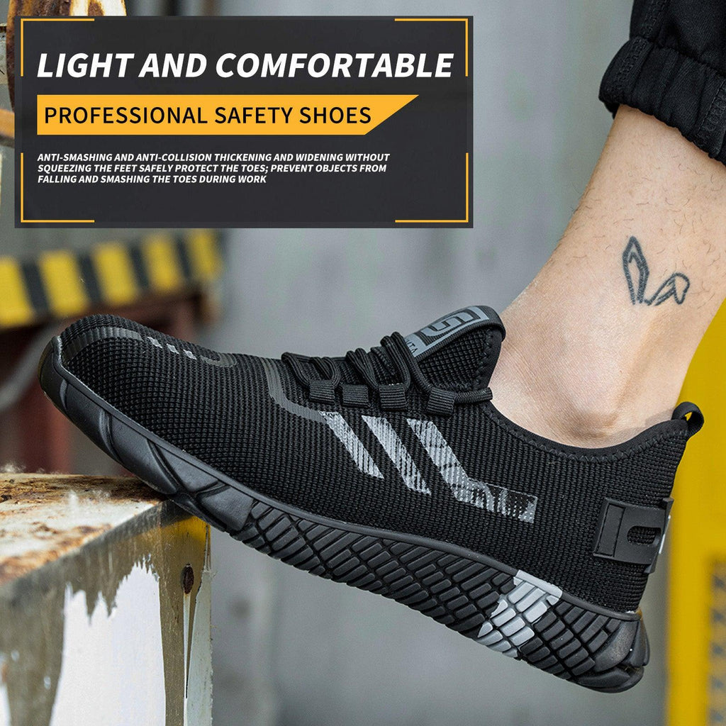 Slimta Safety Shoes: Protecting Your Feet in Style
