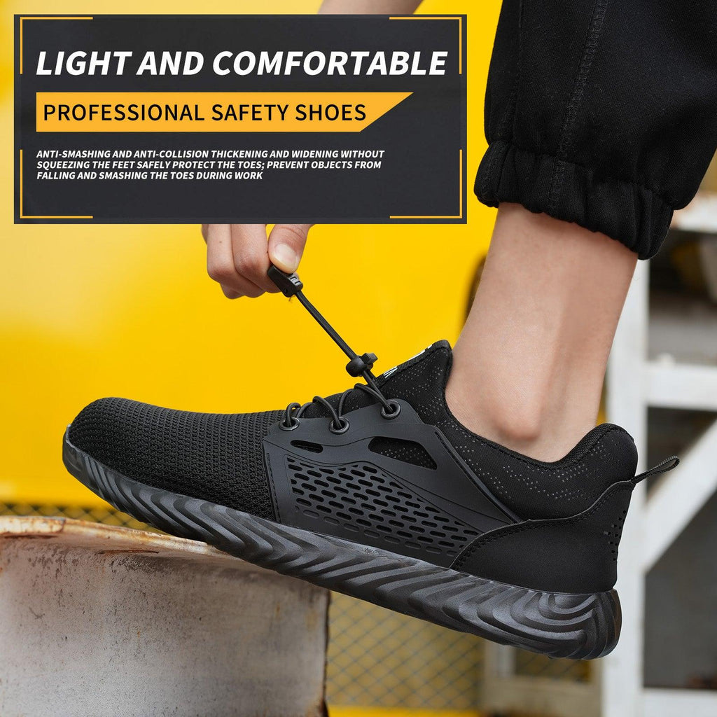 The Importance of Wearing Safety Shoes