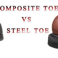 Composite Toe vs. Steel Toe Safety Shoes: Which is Right for You? - SLIMTA