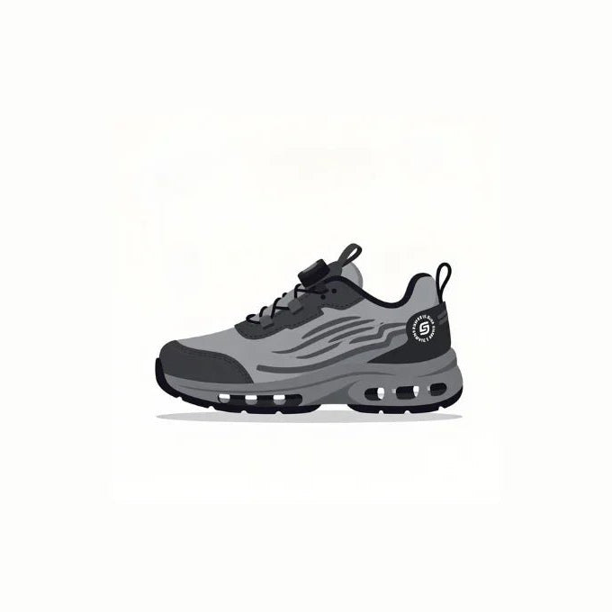 Right Safety Shoes - SLIMTA