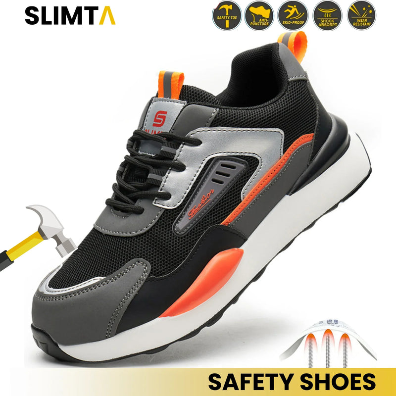 924 Safety Shoes for Men & Women