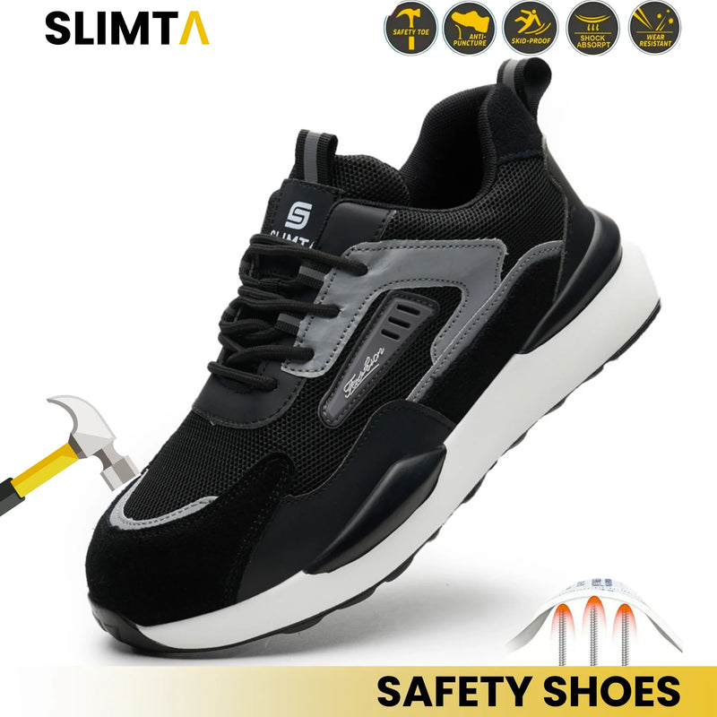 924 Safety Shoes for Men & Women