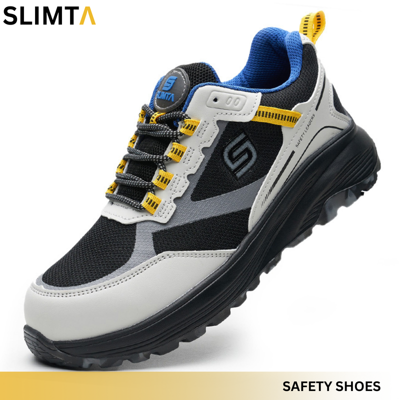 Lightweight Safety Shoes | Durable, Comfortable & Slip-Resistant