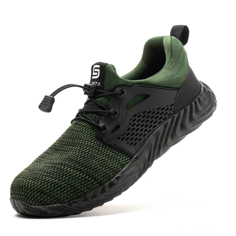 223 Ryder Green Safety Shoes