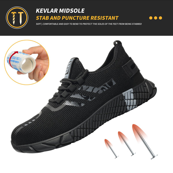 Ultra Light Safety Shoes - Slimta