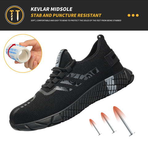 Ultra Light Safety Shoes - Slimta