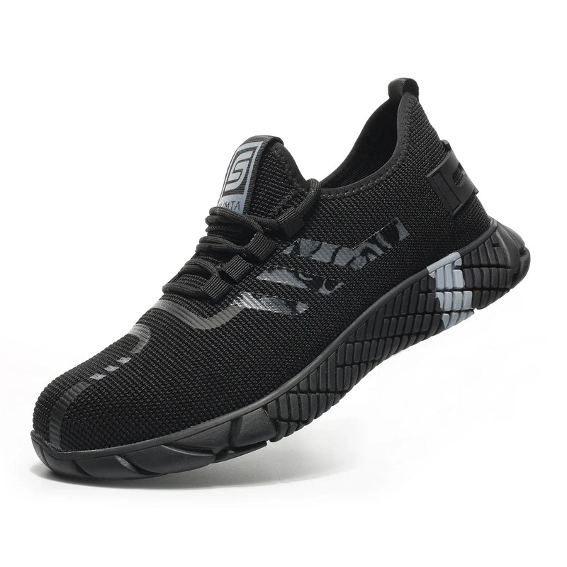 2092 S Series Grey Safety Shoes