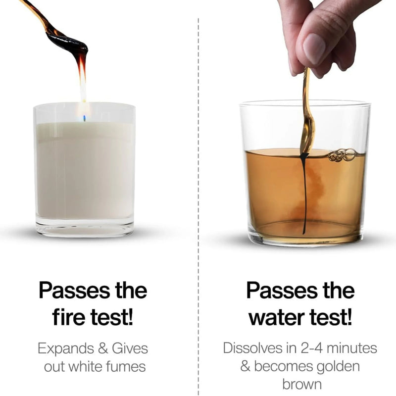 SLIMTA Pure Himalayan Shilajit Resin from Pakistan, 40g