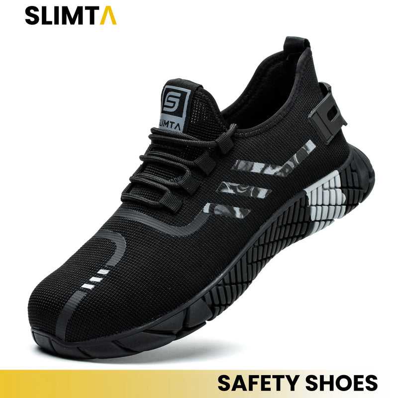 2092 S Series Grey Safety Shoes