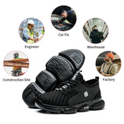 832 Airwalk Safety Shoes - SLIMTA