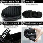 832 Airwalk Safety Shoes - SLIMTA