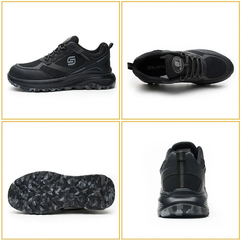 Lightweight Safety Shoes | Durable, Comfortable & Slip-Resistant