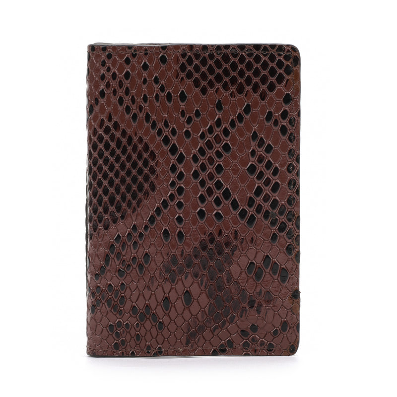 SLIMTA Genuine Leather Wallet for Men | Minimalist Card Holder