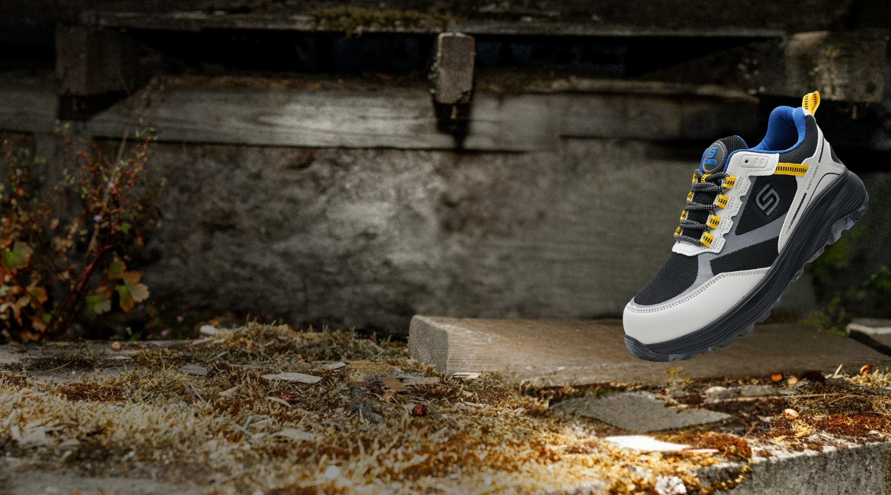 SLIMTA Safety Shoes – Lightweight, Durable, and Comfortable Foot Prote